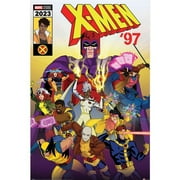 X-Men �'97 Comic Cover Poster